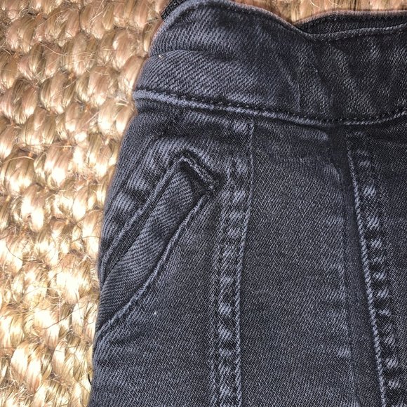 DL 1961 Jenny Lightning Skirt - Picture 4 of 11